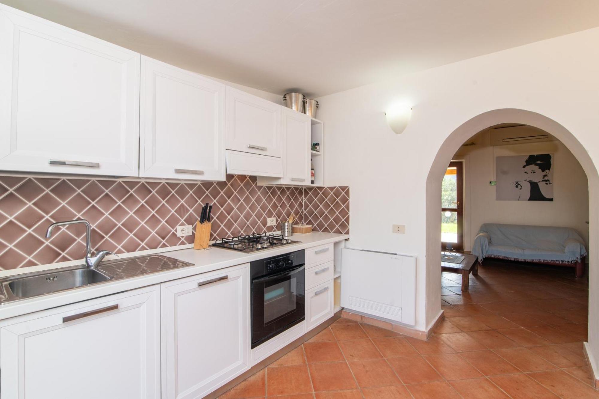 Susy House Vila Baja Sardinia Exterior foto