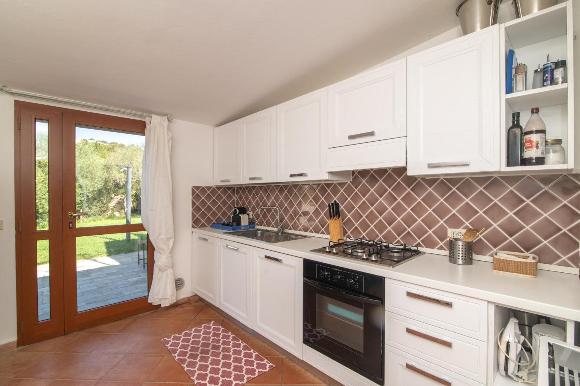 Susy House Vila Baja Sardinia Exterior foto