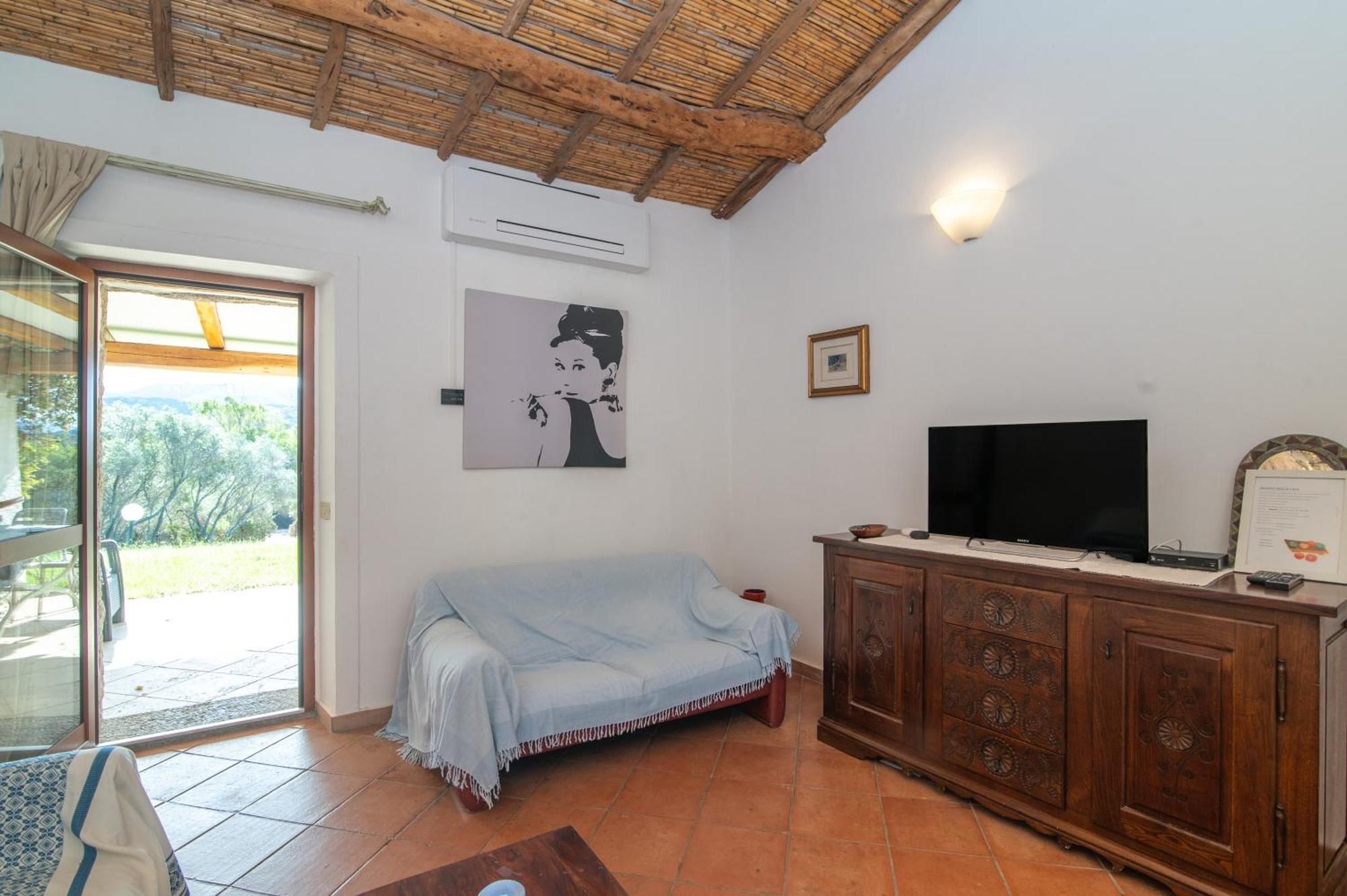 Susy House Vila Baja Sardinia Exterior foto