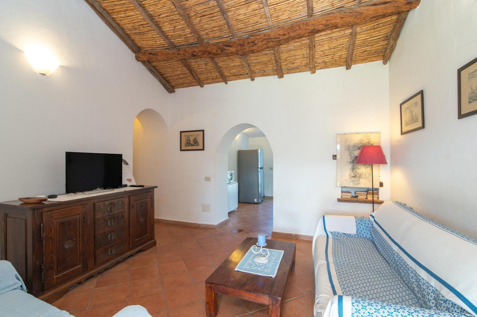 Susy House Vila Baja Sardinia Exterior foto
