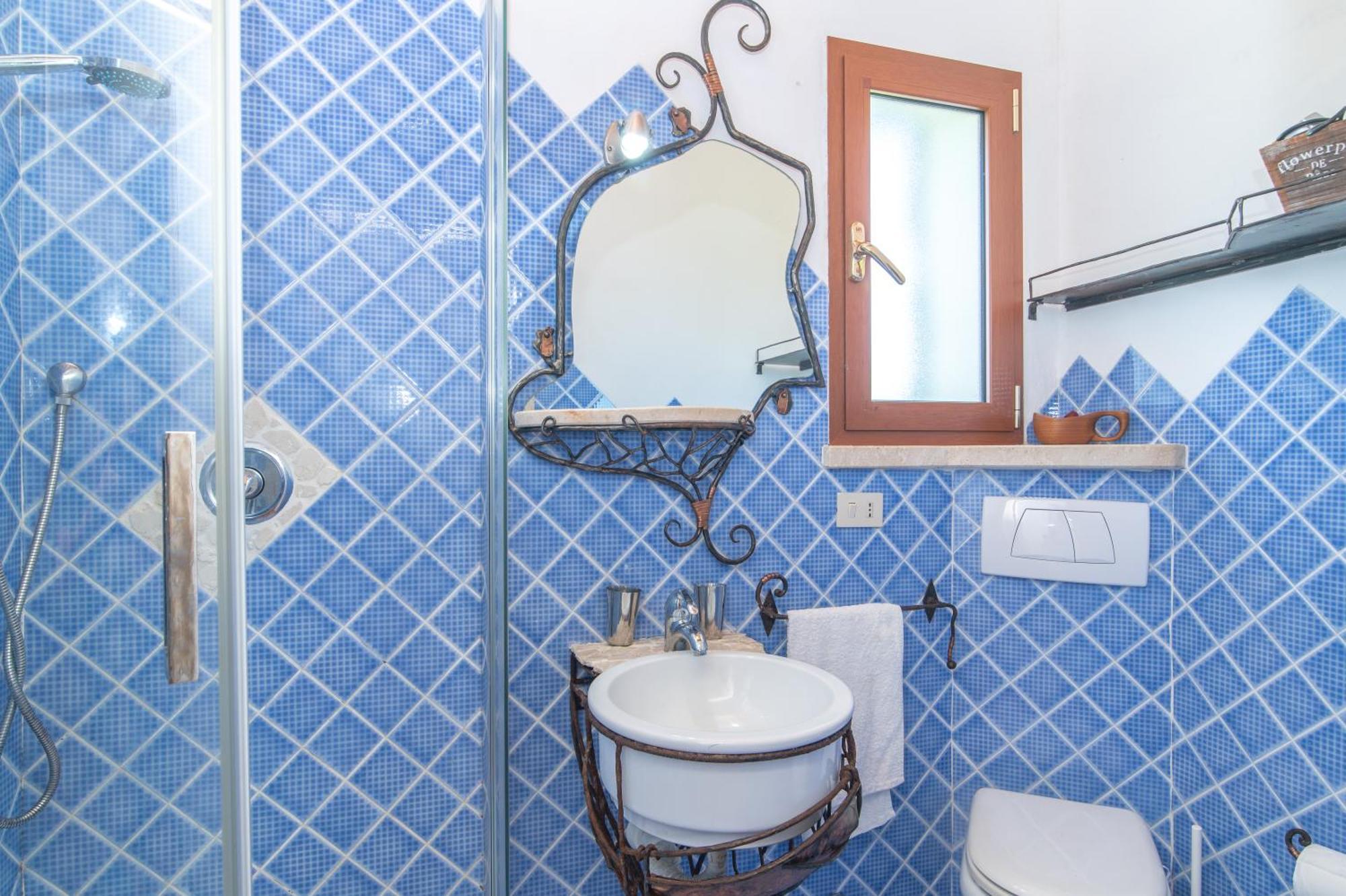 Susy House Vila Baja Sardinia Exterior foto