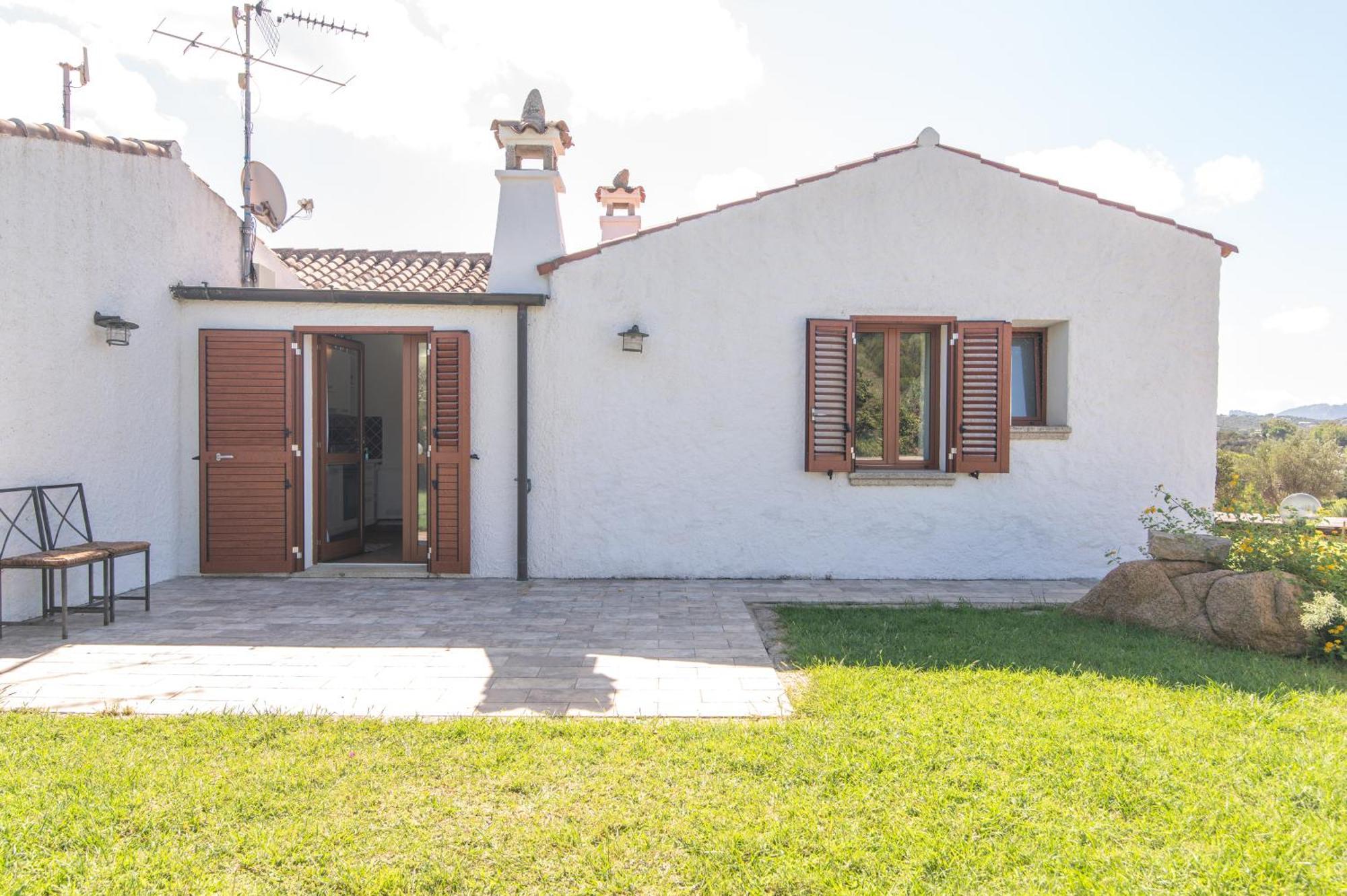 Susy House Vila Baja Sardinia Exterior foto