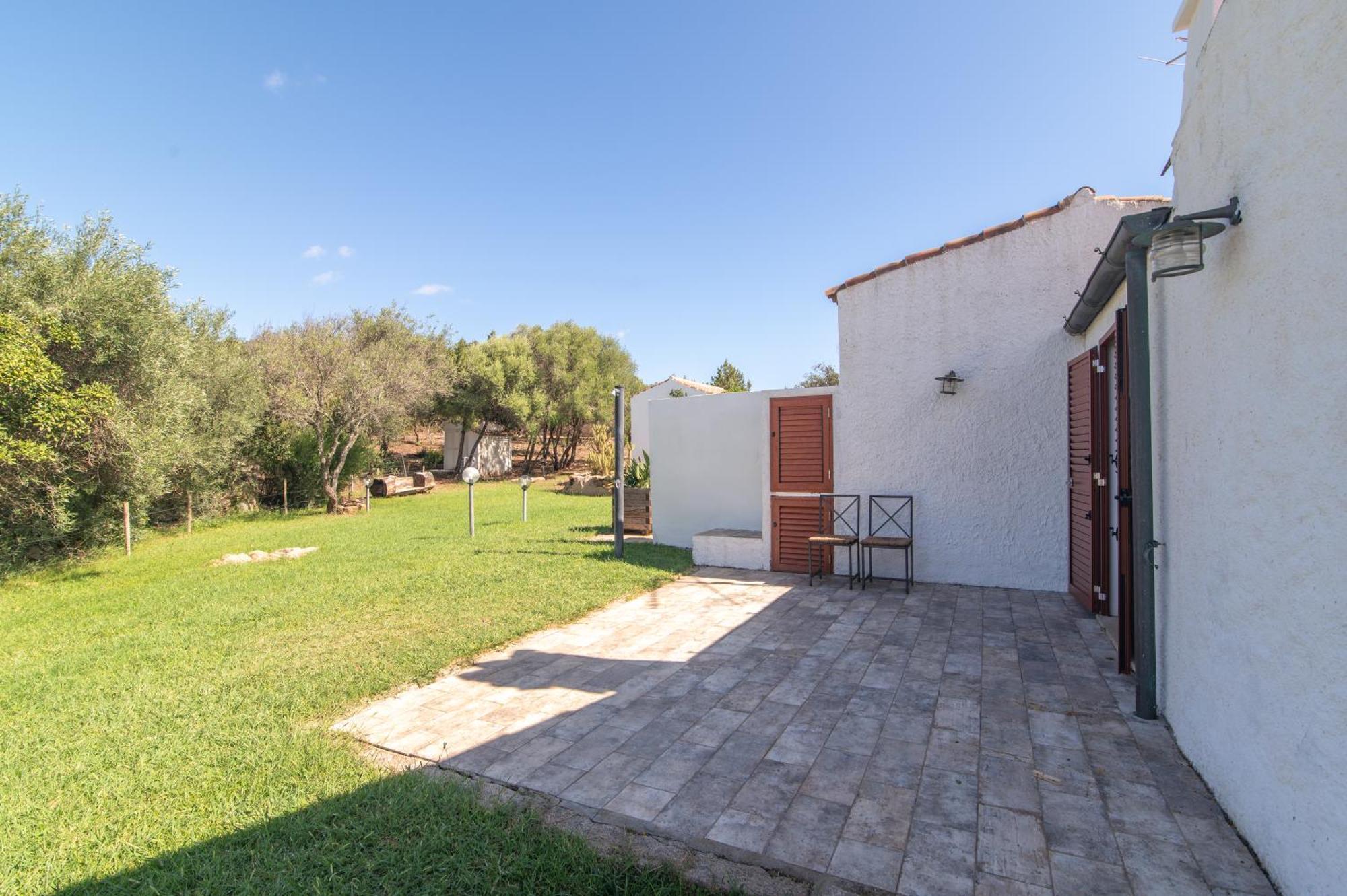 Susy House Vila Baja Sardinia Exterior foto