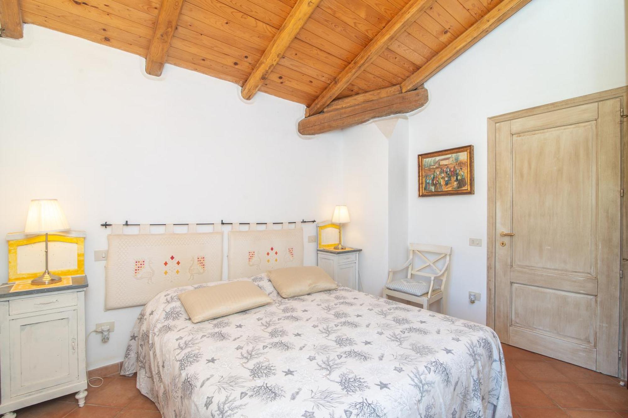Susy House Vila Baja Sardinia Exterior foto