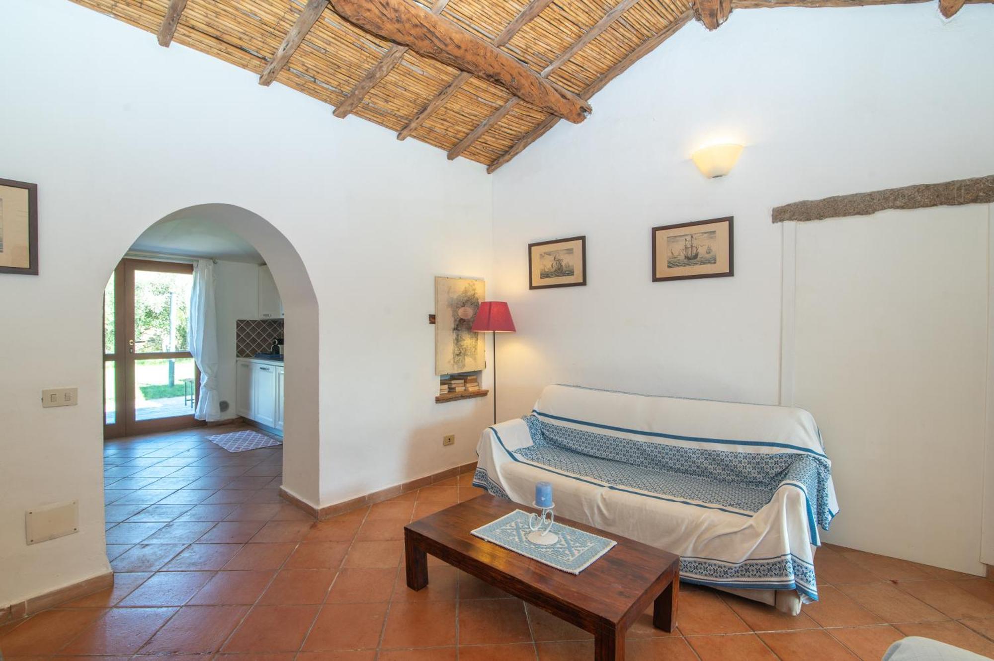 Susy House Vila Baja Sardinia Exterior foto
